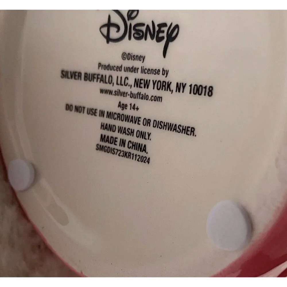 Disney Aristocats Marie Cat Macaroon Ceramic Cookie‎ Jar Canister NEW